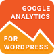Viavi Google Analytics Dashboard