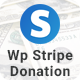 Viavi Stripe Donation For WordPress