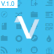 Vicons – Font Icons For WordPress