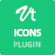 VicTheme Icons – WPBakery Page Builder Addon