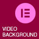 Video Background Elementor Widget