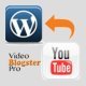 Video Blogster Pro – Import YouTube Videos To WordPress. Also DailyMotion, Spotify, Vimeo, More
