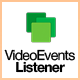 Video Events Listener – Green Popups Add-On