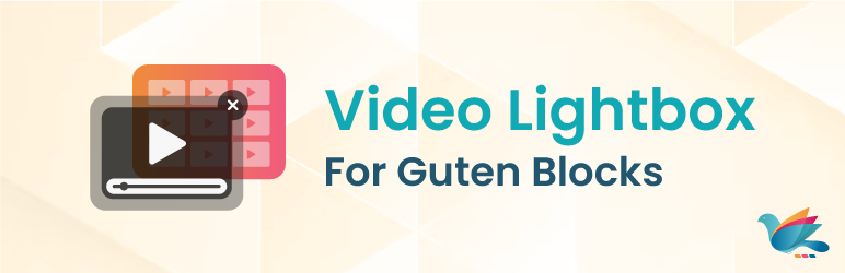 Video Lightbox For Guten Blocks Preview Wordpress Plugin - Rating, Reviews, Demo & Download