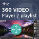 Video Player 360 WordPress – Video Gallery DZS Add On