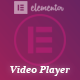 Video Player For Elementor