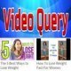 Video Query – YouTube, DailyMotion, MixCloud, SoundCloud And Vimeo