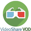 Video Share VOD – Turnkey Video Site Builder Script
