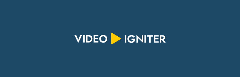 VideoIgniter Preview Wordpress Plugin - Rating, Reviews, Demo & Download