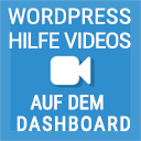 Videos On Admin Dashboard