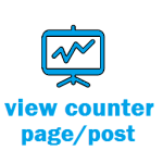 Views Counter – Pages/Posts