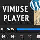 Vimuse – Media Player Wordpress Plugin