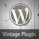 Vintage CSS – WordPress Plugin