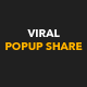 Viral Popup Share