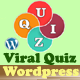 Viral Quiz Builder ” Wordpress Plugin “