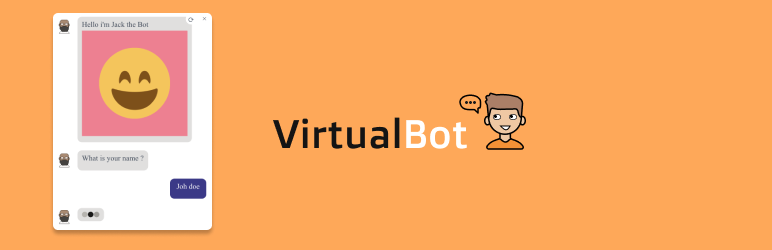 Virtual Bot Preview Wordpress Plugin - Rating, Reviews, Demo & Download