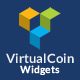 Virtual Coin Widgets For Visual Composer