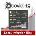 VirusWeather Covid-19 Coronavirus