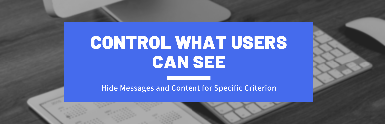 Visibility Control For TutorLMS Preview Wordpress Plugin - Rating, Reviews, Demo & Download