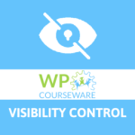Visibility Control For WPCourseware