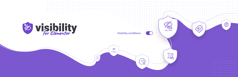 Visibility Logic For Elementor Preview Wordpress Plugin - Rating, Reviews, Demo & Download