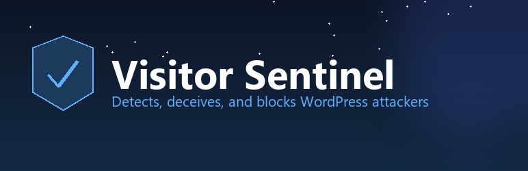 Visitor Sentinel Preview Wordpress Plugin - Rating, Reviews, Demo & Download