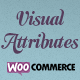 Visual Attributes – WooCommerce Variable Products