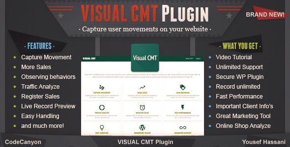 Visual CMT Preview Wordpress Plugin - Rating, Reviews, Demo & Download