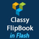 Visual Composer Add-on – Classy FlipBook(flash)