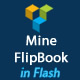 Visual Composer Add-on – Mine FlipBook(flash)