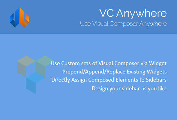 Visual Composer Anywhere Preview Wordpress Plugin - Rating, Reviews, Demo & Download