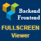 Visual Composer Fullscreen Viewer