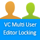 Visual Composer Multiuser Editor Locking