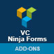 Visual Composer Ninja Forms Addon