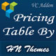 Visual Composer | Pricing Tables By HN Themes