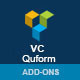 Visual Composer Quform Addon