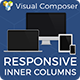 Visual Composer Responsive Inner Columns And Rows