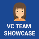 Visual Composer Team Profile Showcase