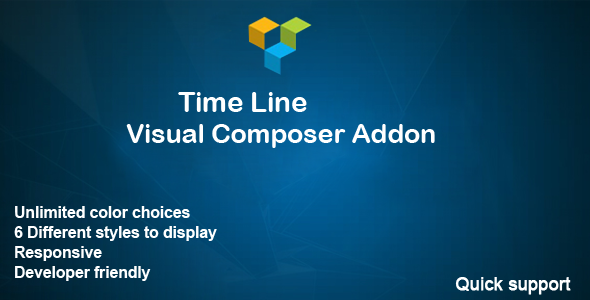 Visual Composer Timeline Add On Preview Wordpress Plugin - Rating, Reviews, Demo & Download