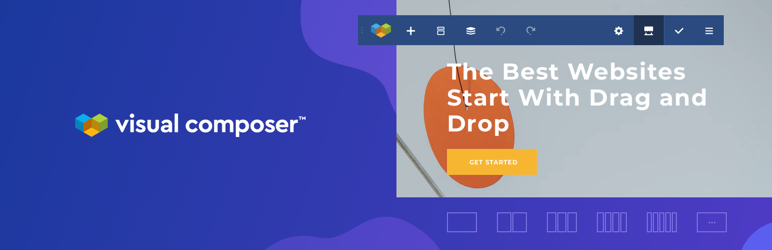 Visual Composer Website Builder Preview Wordpress Plugin - Rating, Reviews, Demo & Download