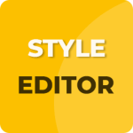 Visual CSS Style Editor