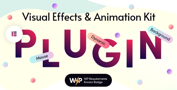 Visual Effects & Animation Addon For Elementor + RTL Preview Wordpress Plugin - Rating, Reviews, Demo & Download