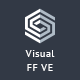 Visual Football Formation Vertical Edition