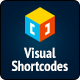 Visual Shortcodes For WordPress