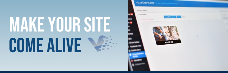Visual Slide Box Builder Preview Wordpress Plugin - Rating, Reviews, Demo & Download