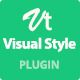 VisualStyle Visual Composer Style Extension Pack