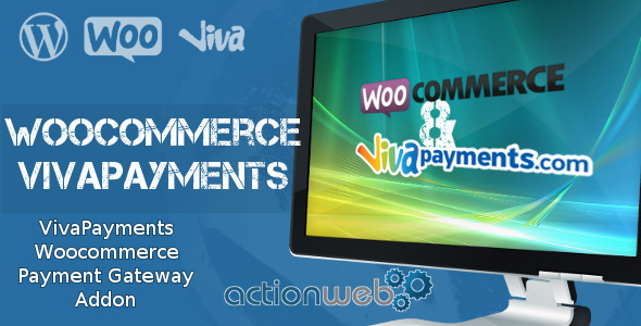 VivaPayments For Woocommerce By ActionWeb Preview Wordpress Plugin - Rating, Reviews, Demo & Download