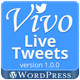Vivo Live Tweets – WordPress Plugin