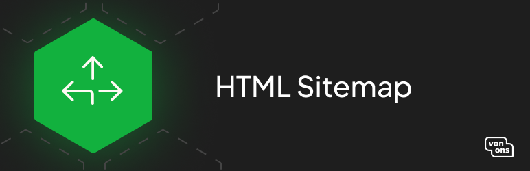 VO HTML Sitemap Preview Wordpress Plugin - Rating, Reviews, Demo & Download