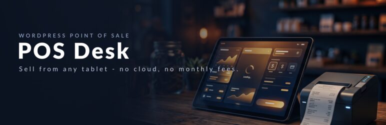Vollstart POS Desk Preview Wordpress Plugin - Rating, Reviews, Demo & Download